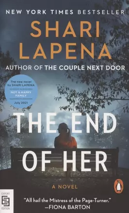 The End of Her. A Novel — 2872284 — 1