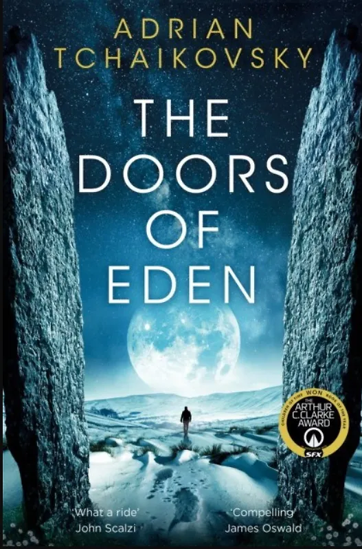 Книга The Doors of Eden () — 1