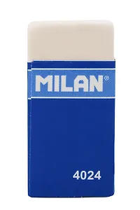 Ластик "4024" карт. футляр, Milan