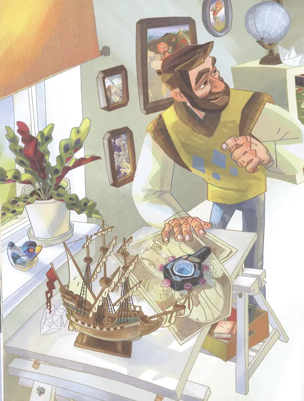 Книга Корабли и мореплавание (Елена Качур) — 7