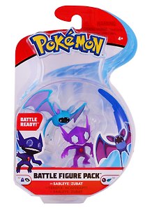 Игровой набор TM Pokemon/Покемон Саблай и Зубат 36697