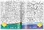 Для мальчиков. Раскраска по точкам, буквам и цветам. 30 наклеек — 2834100 — 2