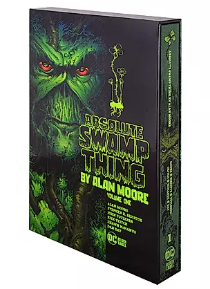 Absolute Swamp Thing. Volume 1 — 2871665 — 1