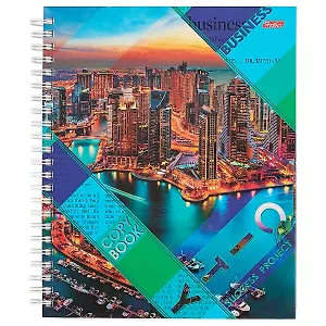 Тетрадь в клетку Hatber, Megapolis, 96 листов