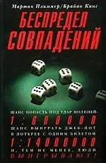 Книга Беспредел совпадений (Мартин Плиммер) — 1
