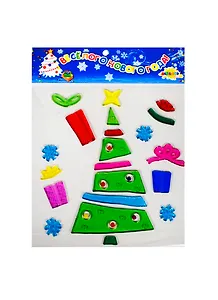 Игрушка развивающая Altacto Creative Елочка 1 (ACR1504-159) (20х20х0,3см) (упаковка)