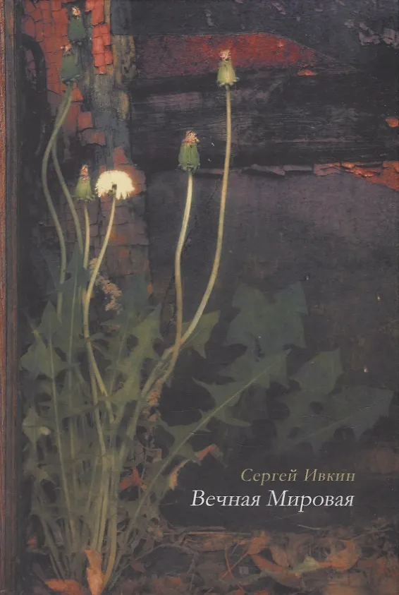 Книга Вечная Мировая: книга стихотворений (Сергей Ивкин) — 1