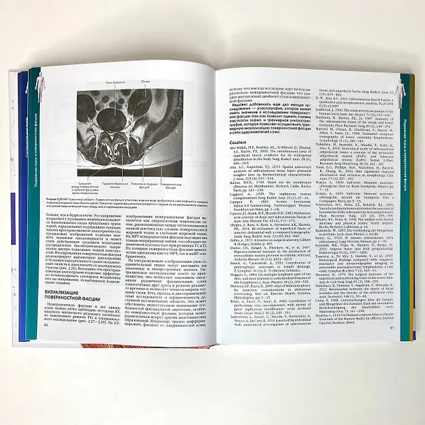Книга Полный атлас анатомии человека. Мышечно-фасциальные цепи (Карл Стекко) — 7