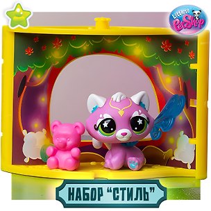 Игрушка-фигурка "Стиль" Крылатая Кошка (Основная) 3169905