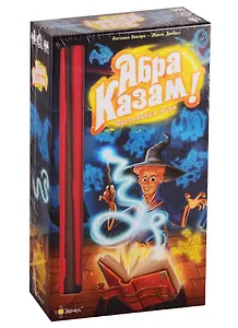 Игра настольная Эврикус Абра Казам! PG-17030