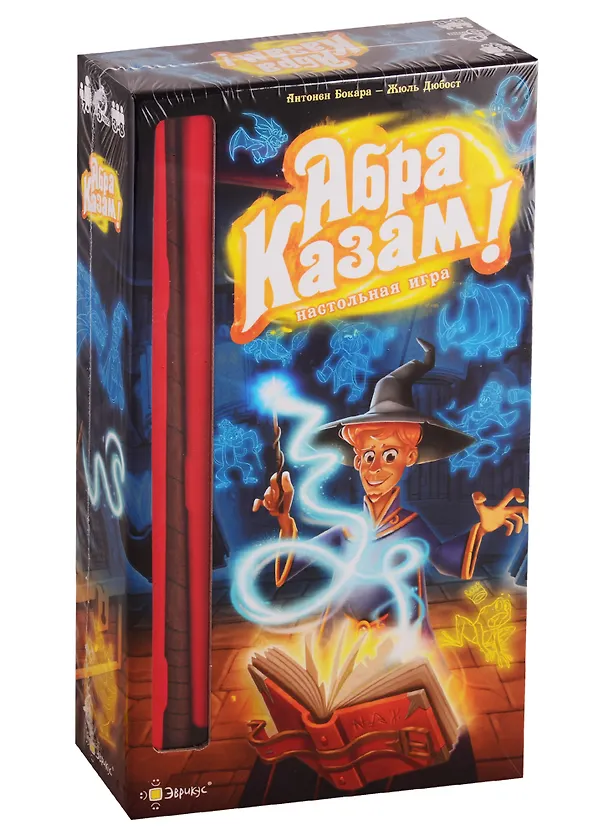 Игра настольная Эврикус Абра Казам! PG-17030 2774147 — 1