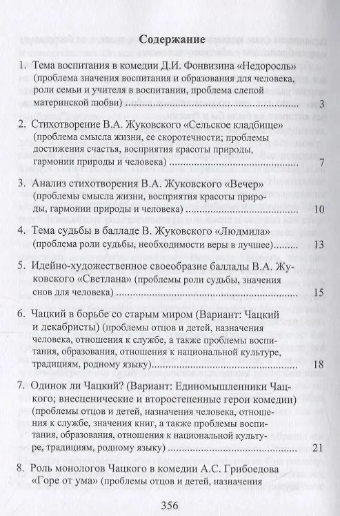 Книга Сочинения по литературе: примеры и основы для написания (Ирина Мизинина) — 2