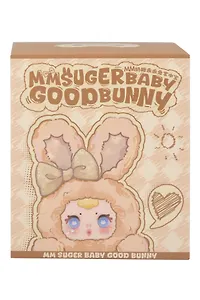 Игрушка Девочка с ушками и бантом (14см) (пластик, текстиль) (Blind Box) (12-81013-202510-SPT-05)