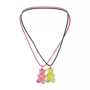 Набор бижутерии `MISS PINKY` (цепочка с подвеской) 2 шт (215873)