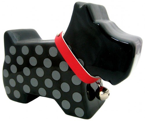 Копилка Silver dots (GS005) 2372260 — 1