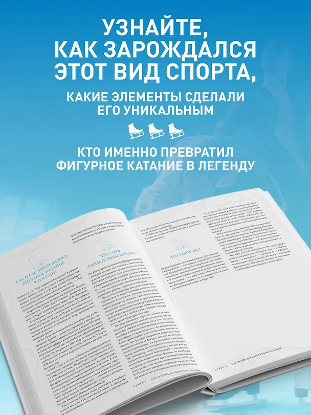 Книга Большая энциклопедия фигурного катания. Вся грация льда. От первых соревнований до звезд XXI века (Анастасия Матросова) — 6