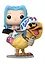 Фигурка Funko POP! Rides One Piece Vivi & Karoo (129) (Fun75584) — 3118984 — 1