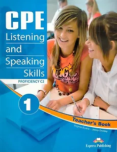 CPE Listening and Speaking Skills 1. Proficiency C2. Teachers Book with Digibook