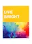 Тетрадь в клетку Unnika, "Живи ярко", 48 листов, в ассортименте — 255033 — 1