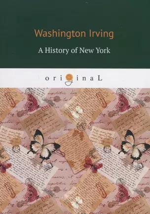 A History of New York — 2719034 — 1