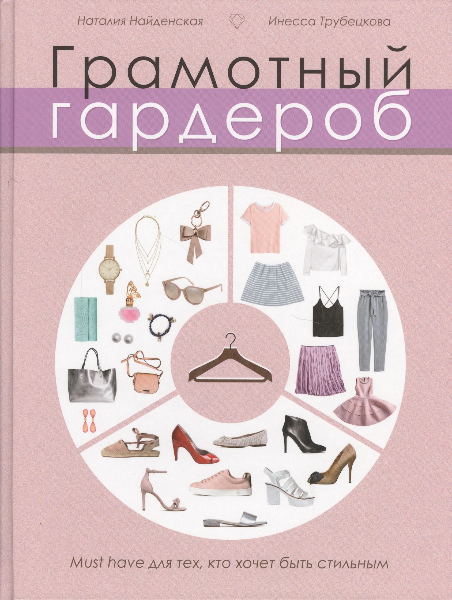 

Грамотный гардероб: must have для тех, кто хочет быть стильным