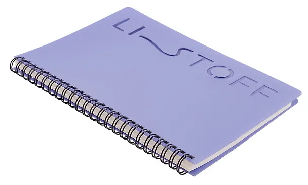 Тетрадь общая «Listoff Style. 1», 80 листов в клетку, А5 - Listoff 3084165 — 2