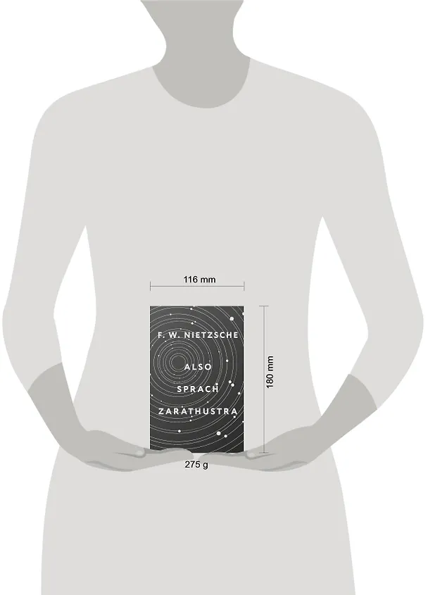 Книга Also sprach Zarathustra (Фридрих Ницше) — 5