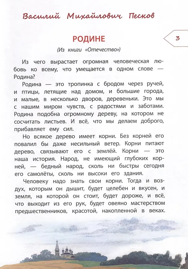 Книга Это Родина моя (Василий Песков) — 6