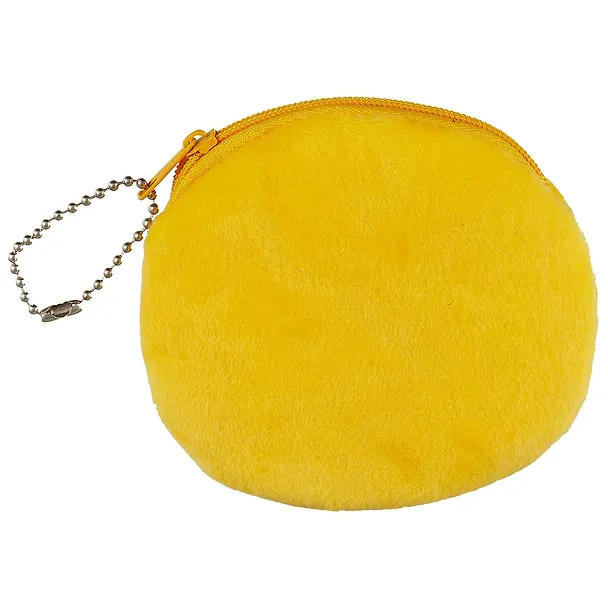 Косметичка-кошелек Смайлик 10см (текстиль) 12-12095-SM-01 2591257 — 2