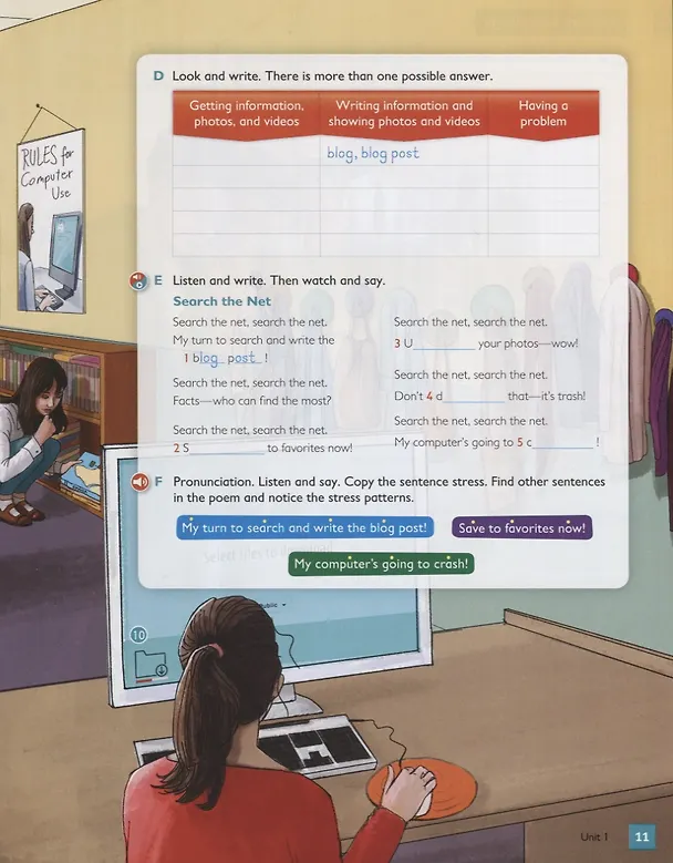 Книга Global Stage 6. Literacy Book 6 and Language Book 6 with Navio App (комплект из 2 книг) (Elaine Boyd) — 6