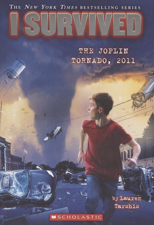 ΠΠ½ΠΈΠ³Π° I survived the Joplin tornado, 2011 () β 1