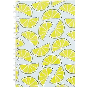 Тетрадь в клетку Hai Bin, "Лимоны", 80 листов 261901
