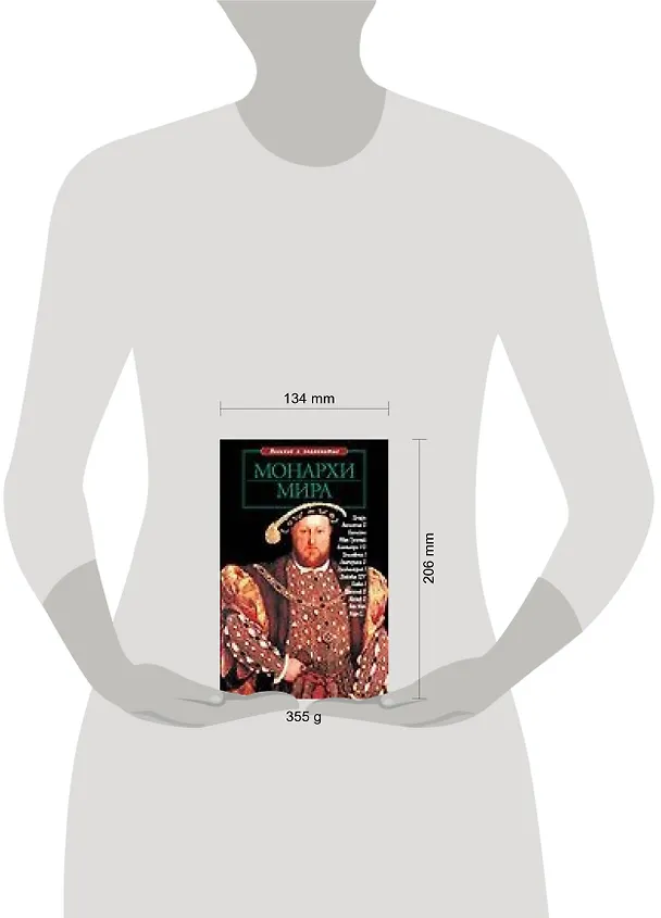 Книга Вел.и знам:Монархи мира (Константин Рыжов) — 2