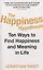 The Happiness Hypothesis. Ten Ways to Find Happiness and Meaning in Life — 2847543 — 1