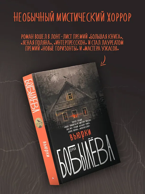 Книга Вьюрки (Дарья Бобылева) — 5