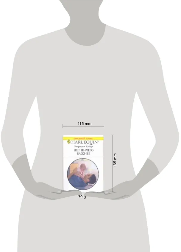 Книга Нет ничего важнее (Патрисия Тэйер) — 2