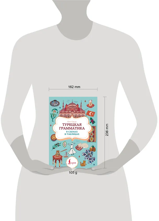 Книга Турецкая грамматика в схемах и таблицах (Ахмет Каплан) — 5