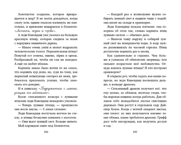 Книга Дверь в сад чудовищ (Дамарис Янг) — 9