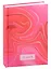 Ежедневник недат. А5 128л "Magenta" 7БЦ, с поролоном, ламинация soft touch, тиснение фольгой,  офсет — 2995127 — 1