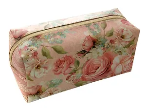 Сумочка для косметики (нейлон, ПВХ) (17х7,5х10) (29460)