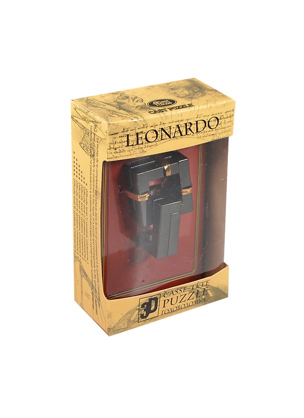 Головоломка Leonardo 473764 Квартет (коробка) 2181376 — 1