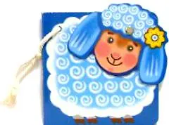 Книжки с хвостиком: Овечка