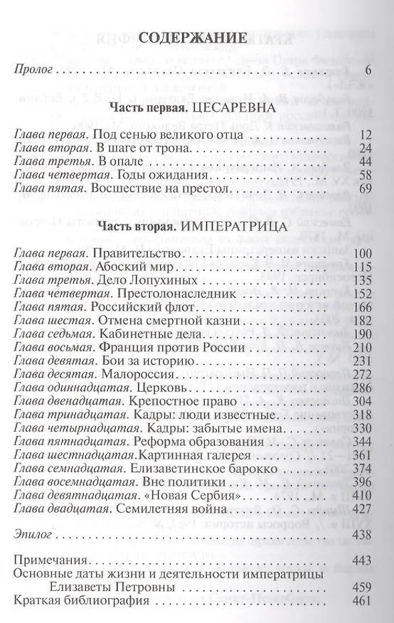 Книга Елизавета Петровна (Константин Писаренко) — 2