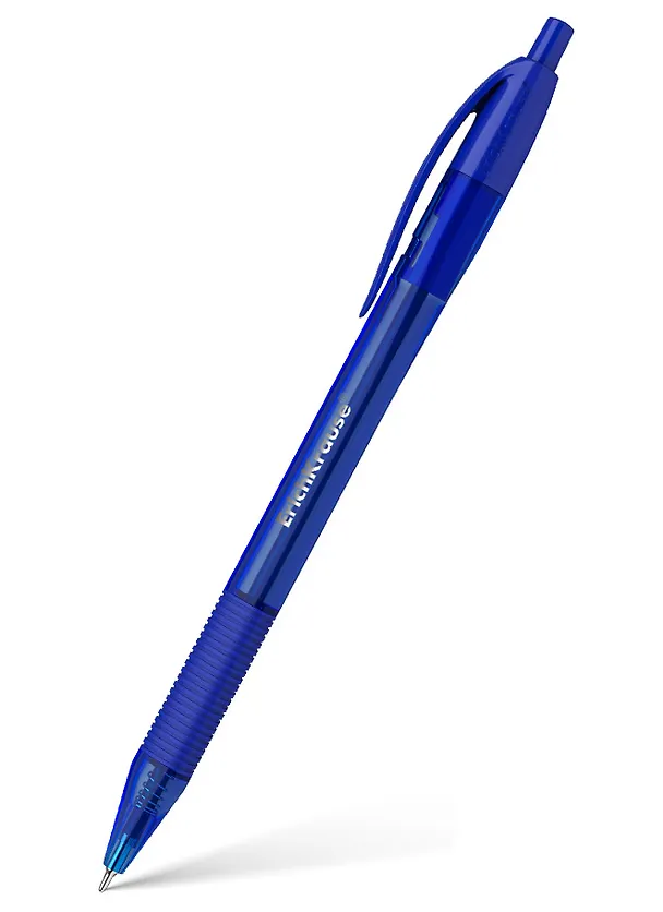 Шариковая ручка синяя автоматическая 1 мм, U-208 Original Matic, Erich Krause 2928646 — 1