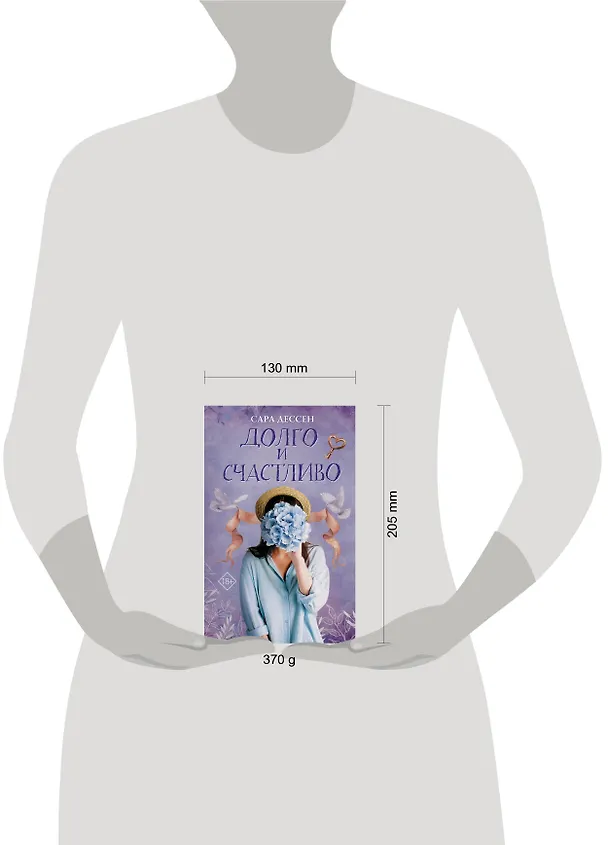 Книга Долго и счастливо (Сара Дессен) — 4