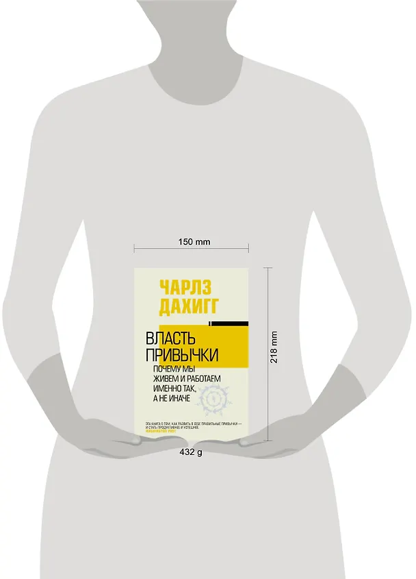 Книга Власть привычки: почему мы живем и работаем именно так, а не иначе (Чарлз Дахигг) — 6