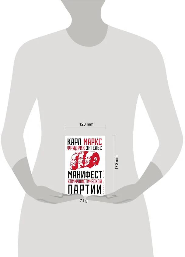 Книга Манифест коммунистической партии (Карл Маркс, Фридрих Энгельс) — 9
