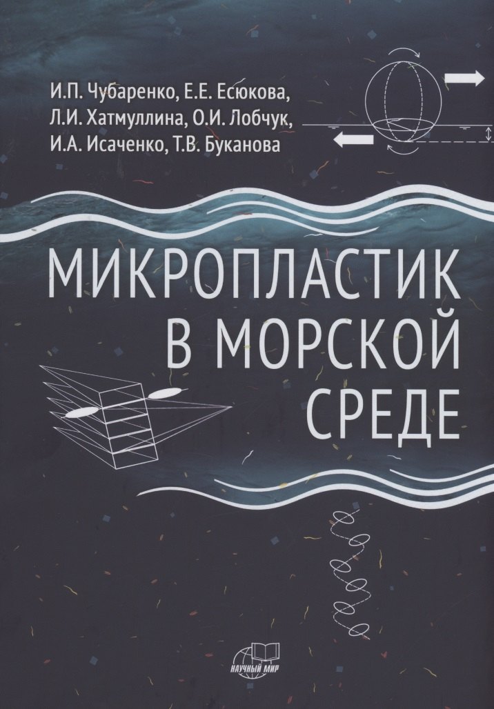 

Микропластик в морской среде