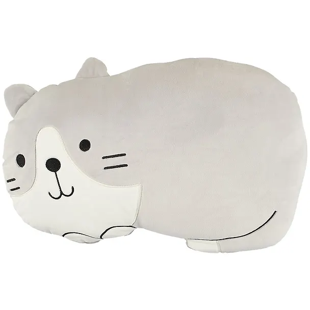 Мягкая игрушка Котик клубочком Ассорти (текстиль) (50см) (12-01014-6291) 2767311 — 2