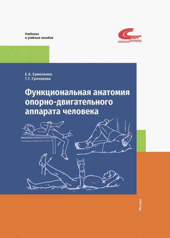 

Функциональная анатомия опорно-двигательного аппарата человека